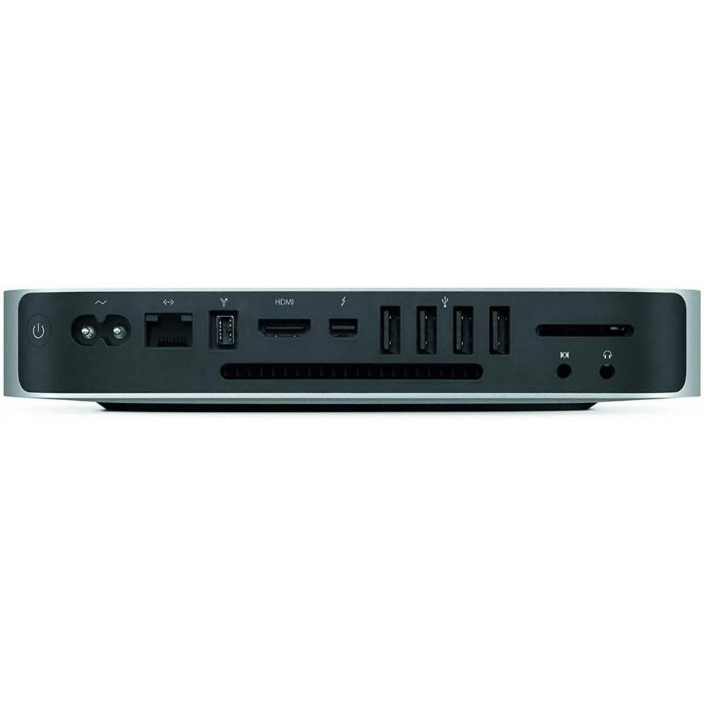 Apple Mac Mini MD387LL/A Ordinateur de bureau 500 Go disque dur (Reconditionné)