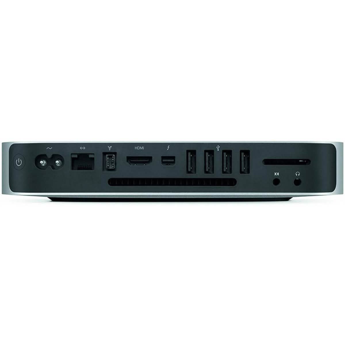 Apple Mac Mini MD387LL/A Ordinateur de bureau 500 Go disque dur (Reconditionné)