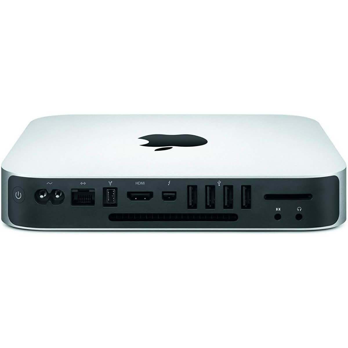 Apple Mac Mini MD387LL/A Ordinateur de bureau 500 Go disque dur (Reconditionné)