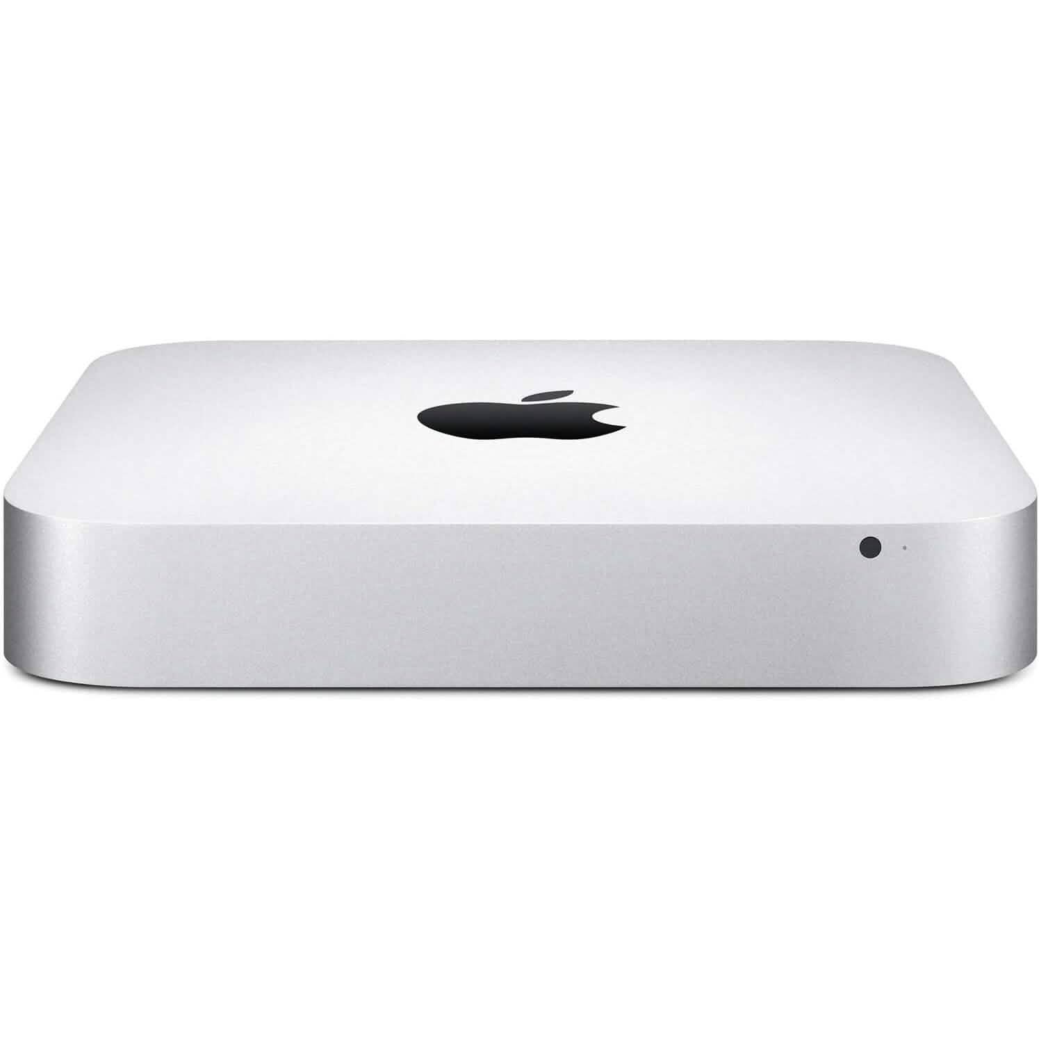 Apple Mac Mini MGEM2LL/A 1.4 Ghz Intel Core i5, 4GB LPDDR3 RAM, 500GB HDD Desktop (Refurbished)