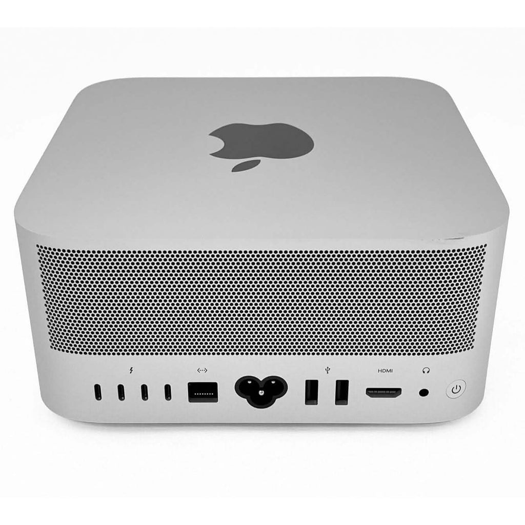 Apple Mac Studio 3,2 GHz M1 Max 10 cœurs 32 Go 512 Go (reconditionné)