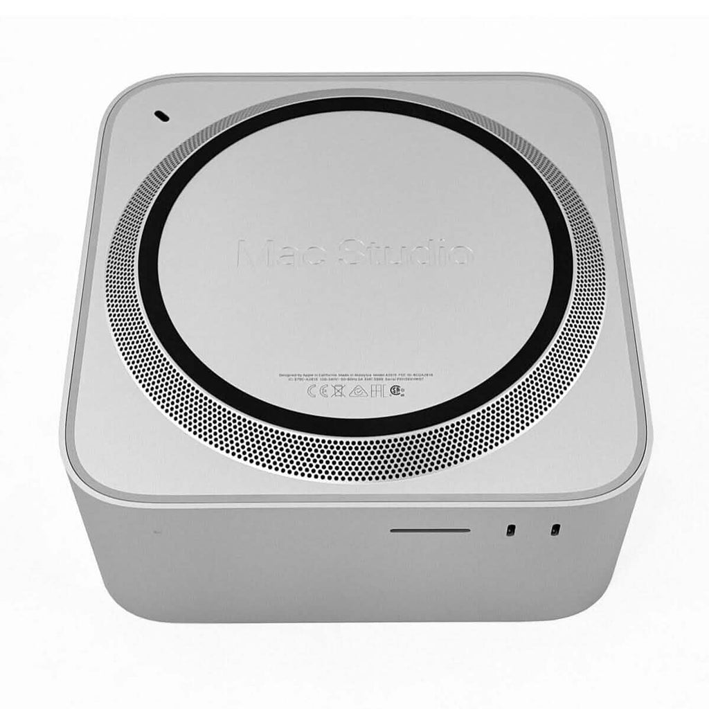 Apple Mac Studio 3,2 GHz M1 Max 10 cœurs 32 Go 512 Go (reconditionné)