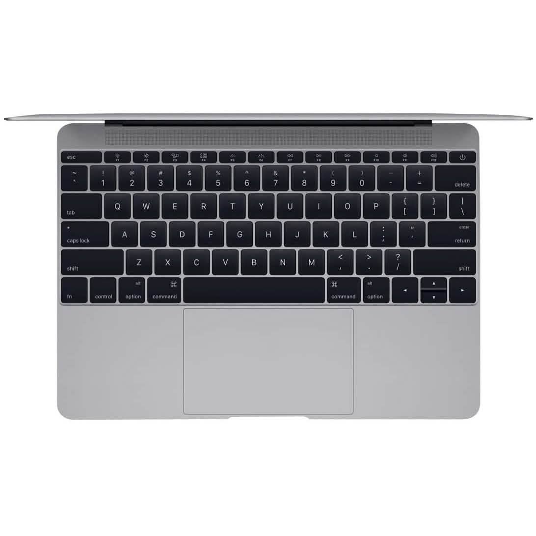 Apple Macbook 12" M1 1.1GHZ 8GB 256GB Space Gray (Refurbished)