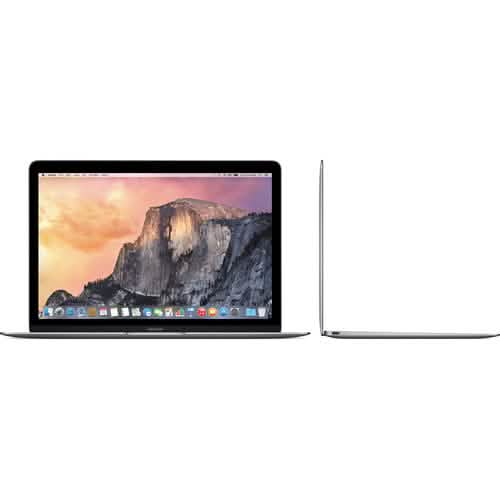 Apple MacBook 12" (MJY42LL/A) Early 2015 (Refurbished)