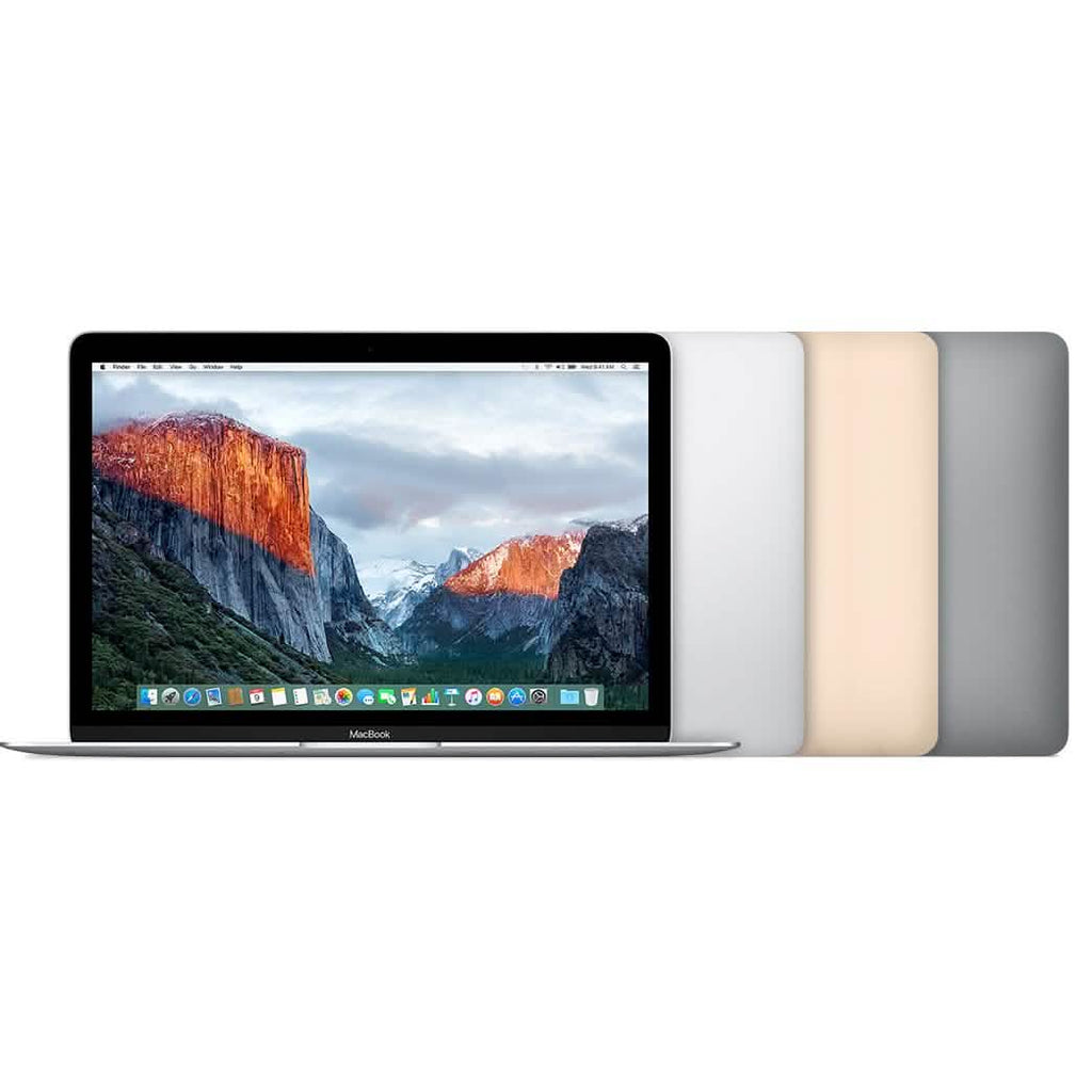 Apple Macbook 12インチ Retinaディスプレイ 1.1GHz 8GB RAM 256GB SSD（整備済み）