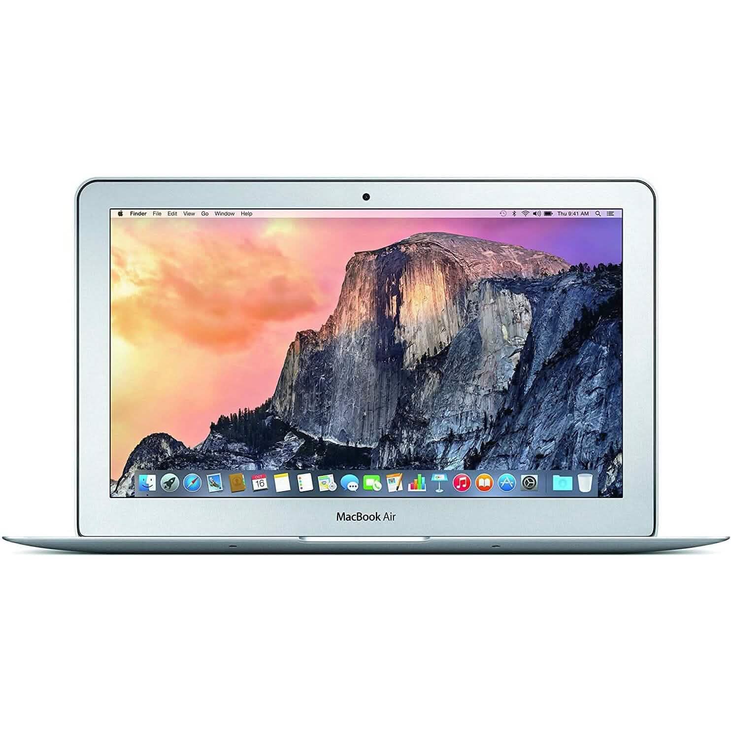 Apple Macbook Air 11" MJVM2LL/A A1465 Core I5 4GB 128GB (2015) (Refurbished)