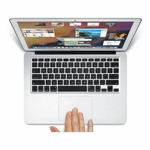 Apple MacBook Air 11.6インチ Intel i5 128GB SSD 4GB RAM MJVM2LL/A（リファービッシュ品）