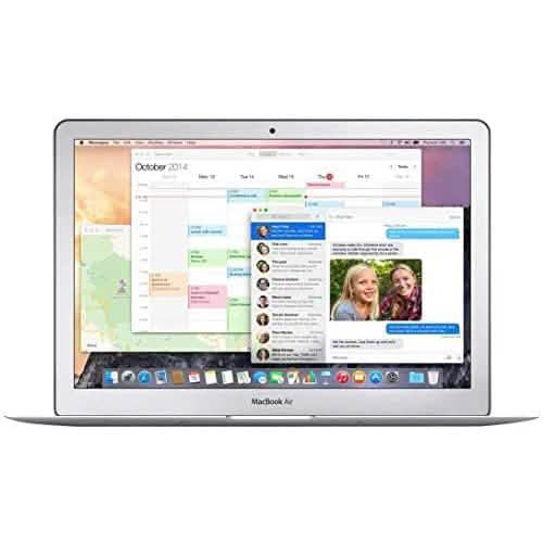 Apple MacBook Air 11.6インチLCD i5 4GB RAM 128GB SSD MJVM2LL/A（リファービッシュ品）