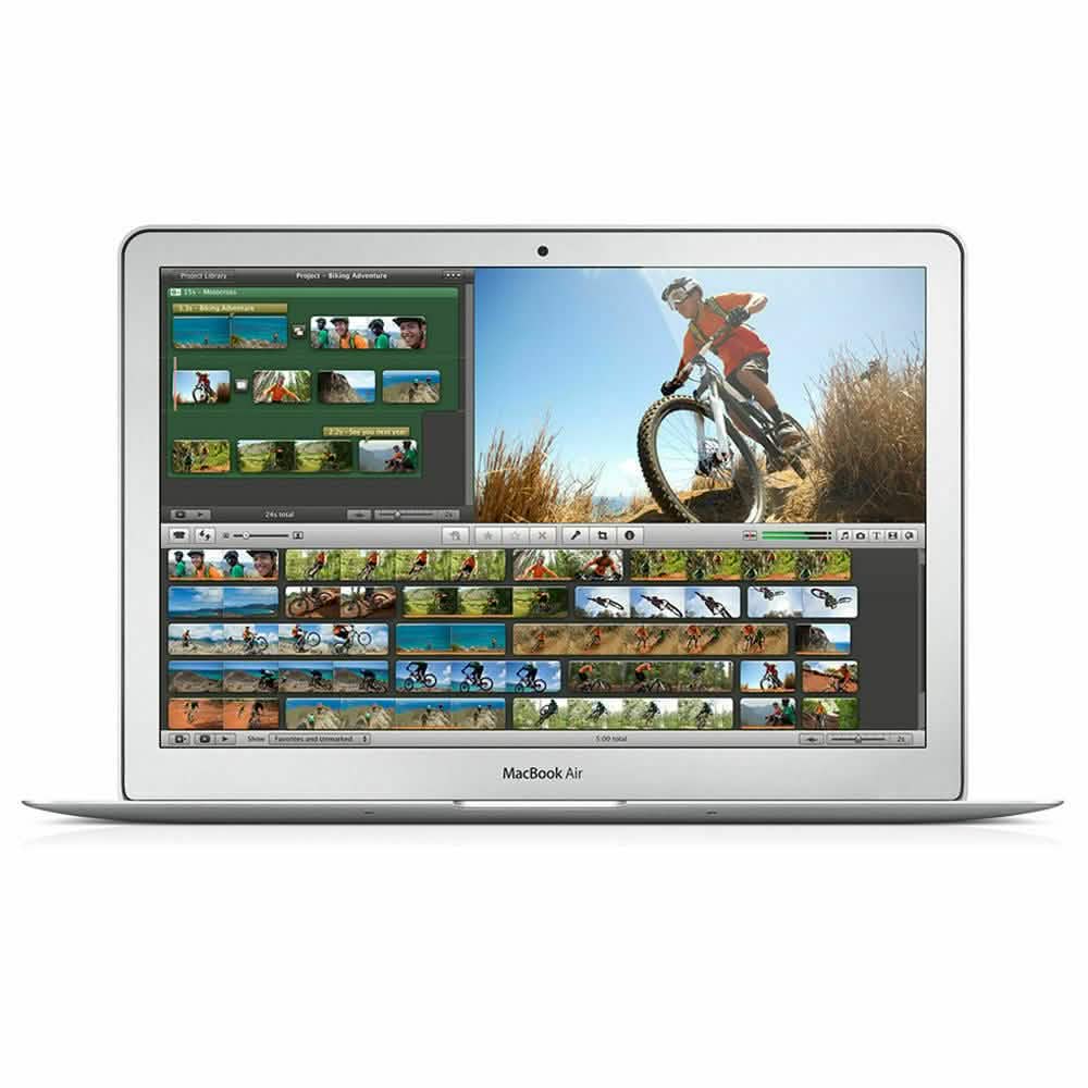 Apple MacBook Air 13インチ 2013年 i5 1.3GHz 128GB SSD 4GB RAM（リファービッシュ品）