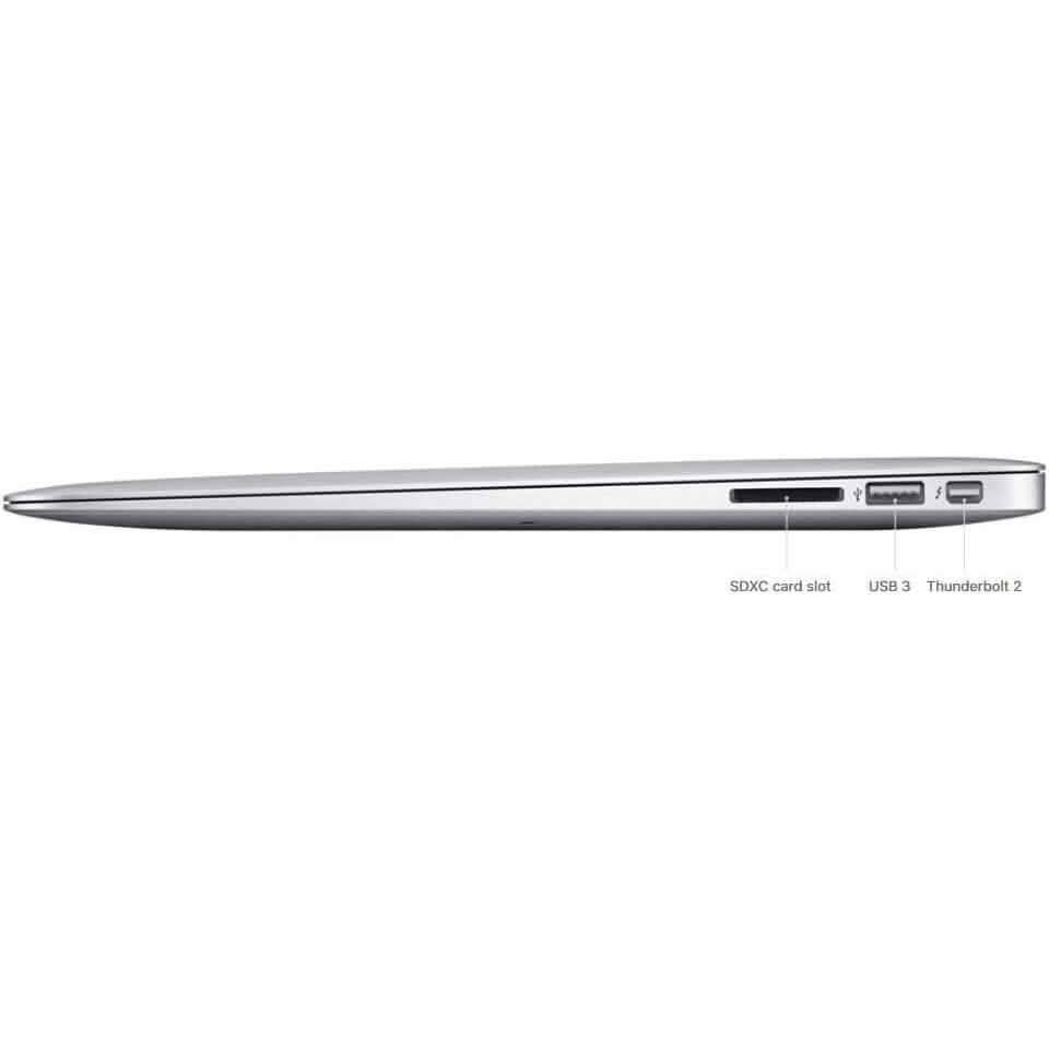 Apple MacBook Air 13インチ MQD32LL/A A1466 Core i5 8GB 256GB SSD (2017) (リファービッシュ品)