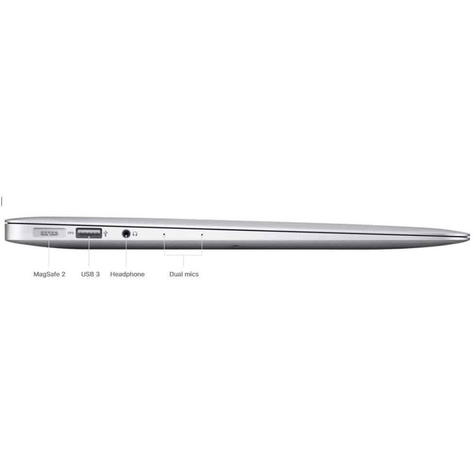 Apple MacBook Air 13インチ MQD32LL/A A1466 Core i5 8GB 256GB SSD (2017) (リファービッシュ品)