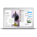 Apple MacBook Air 13.3-Inch 256GB 1.6GHz 4GB RAM Laptop (Refurbished)