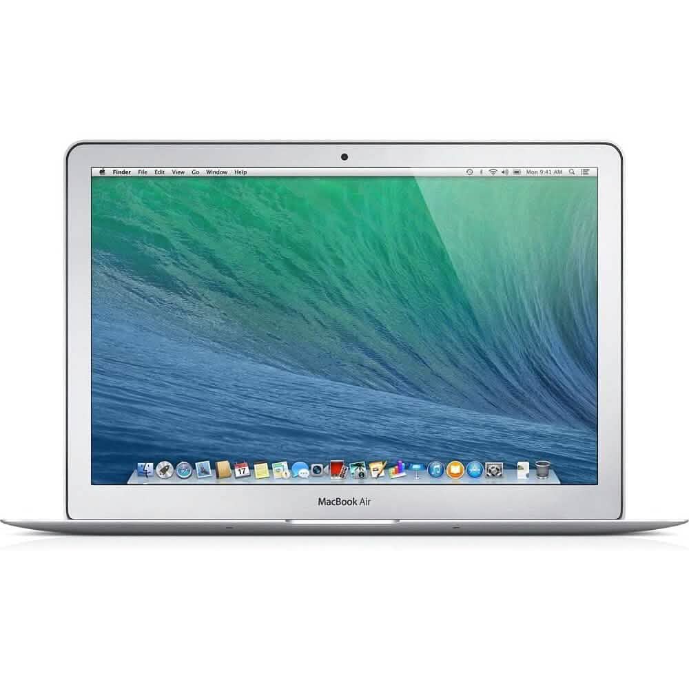 Apple MacBook Air 13.3-Inch Laptop Core i5 Dual-Core 4GB RAM 128GB SSD (Refurbished)