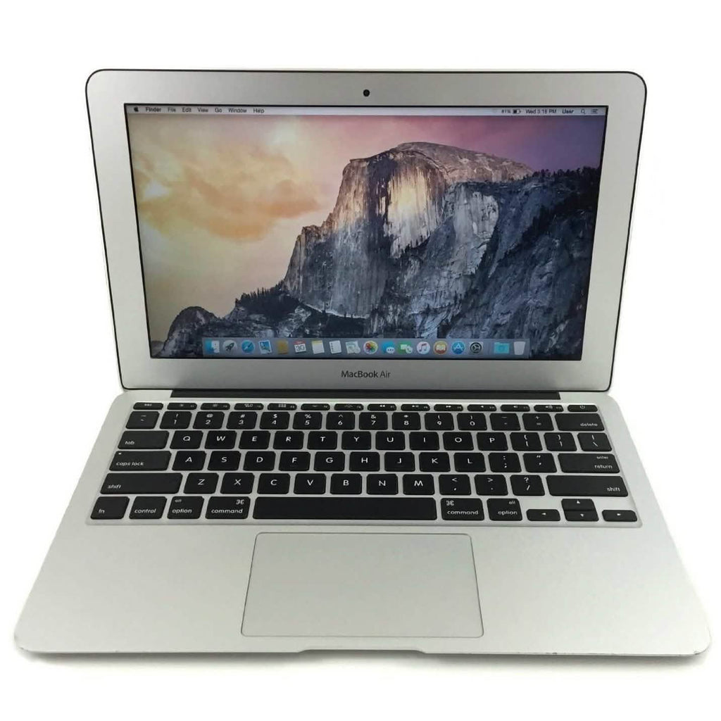 Apple MacBook Air Core i5 1,3 GHz 11" 4 Go 256 Go (reconditionné)