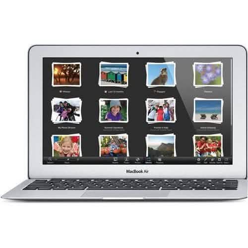 Apple MacBook Air Core i5 1,3 GHz 11" 4 Go 256 Go (reconditionné)