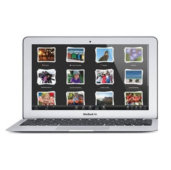 Apple MacBook Air MD224LL/A - Ordinateur portable 11,6 pouces (reconditionné)