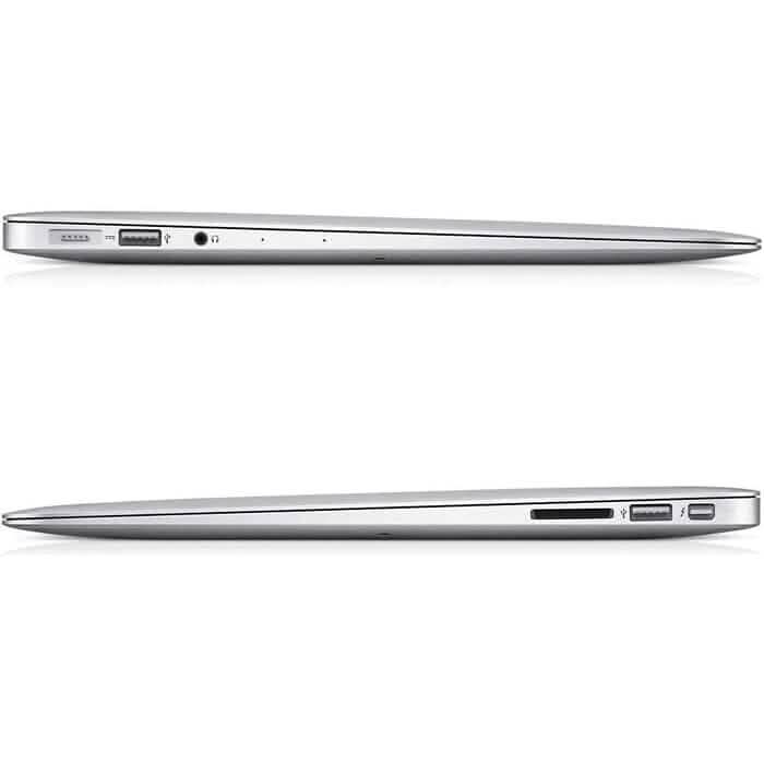 Apple MacBook Air MD628LL/A Intel Core i5 1.60GHz 4GB メモリ 64GB SSD 13.3インチディスプレイ（整備済み品）