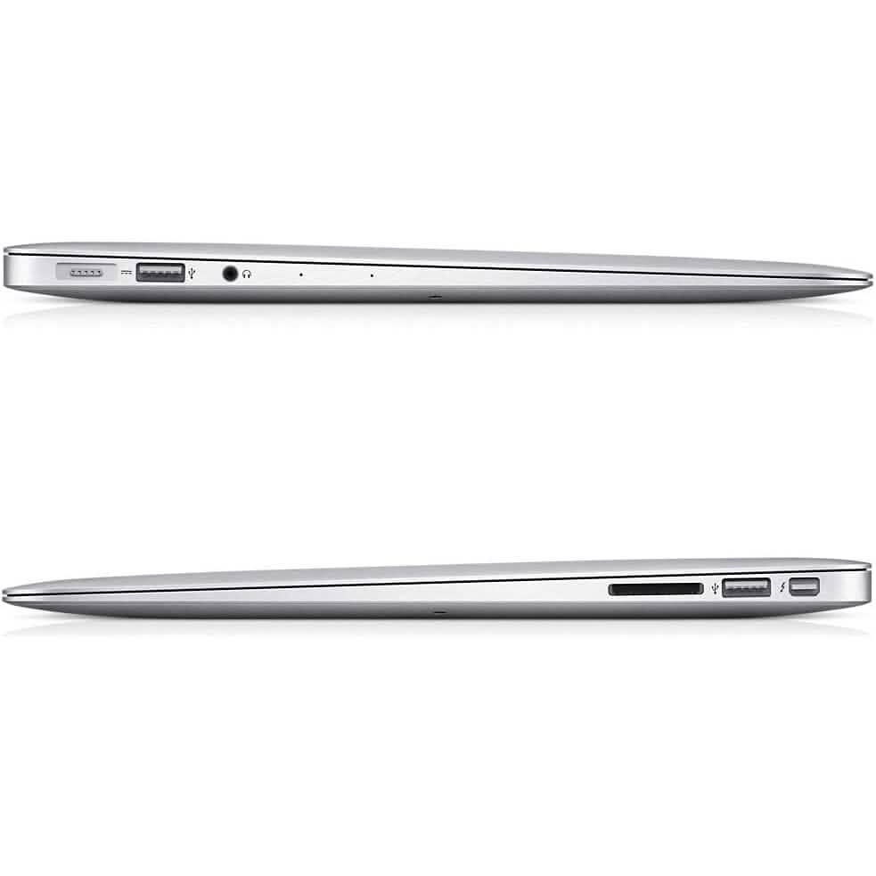 Apple MacBook Air MD628LL/A Intel Core i5 1.60GHz 4GB Memory 128GB SSD 13.3in Display (Refurbished)