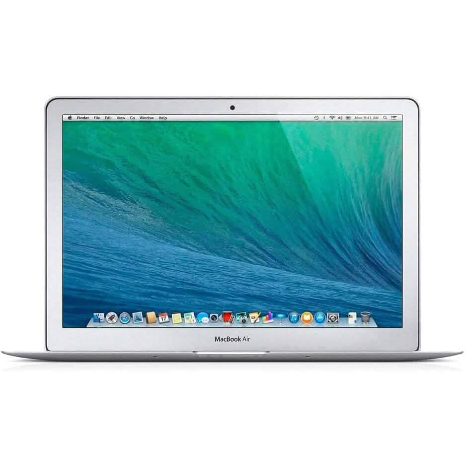 Apple MacBook Air MD711LL/A 11.6-inch Laptop Core i5 4GB RAM 128GB SSD (Refurbished)