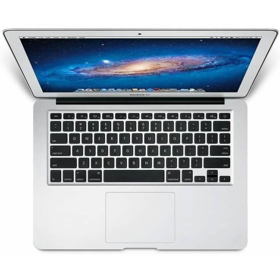 Apple MacBook Air MD760LL/A Core i5 1,3 13 pouces 4 Go RAM 128 Go (Reconditionné)