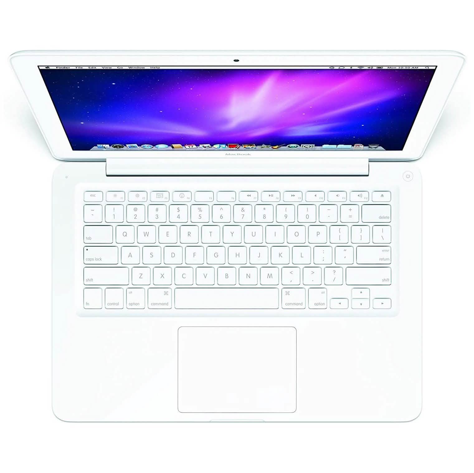 Apple MacBook MC516LL/A 13.3-Inch Laptop (Refurbished)