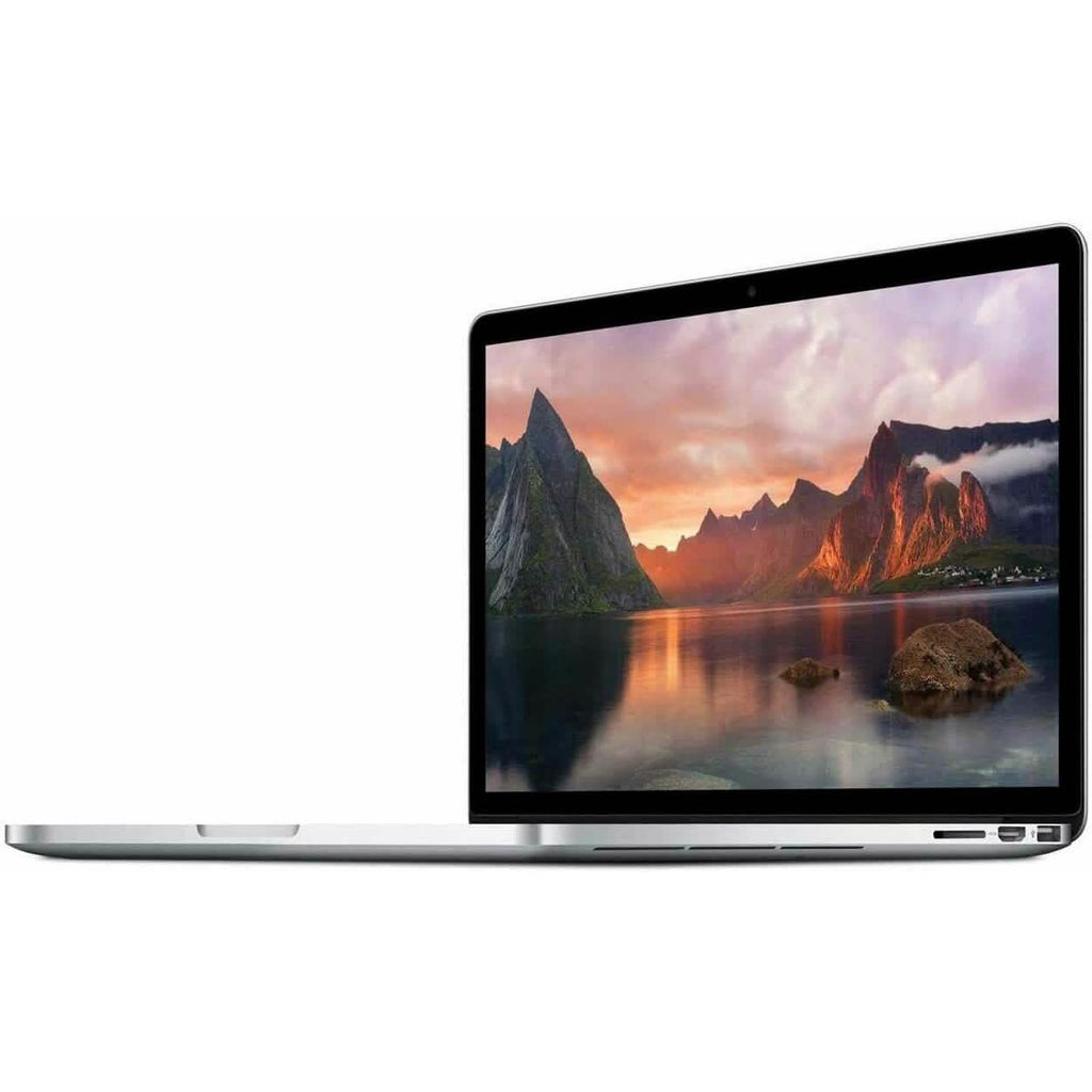 Apple Macbook Pro 13" 2015 i5 2.7GHz 8GB RAM 256GB SSD Silver MF839LL/A (Refurbished)