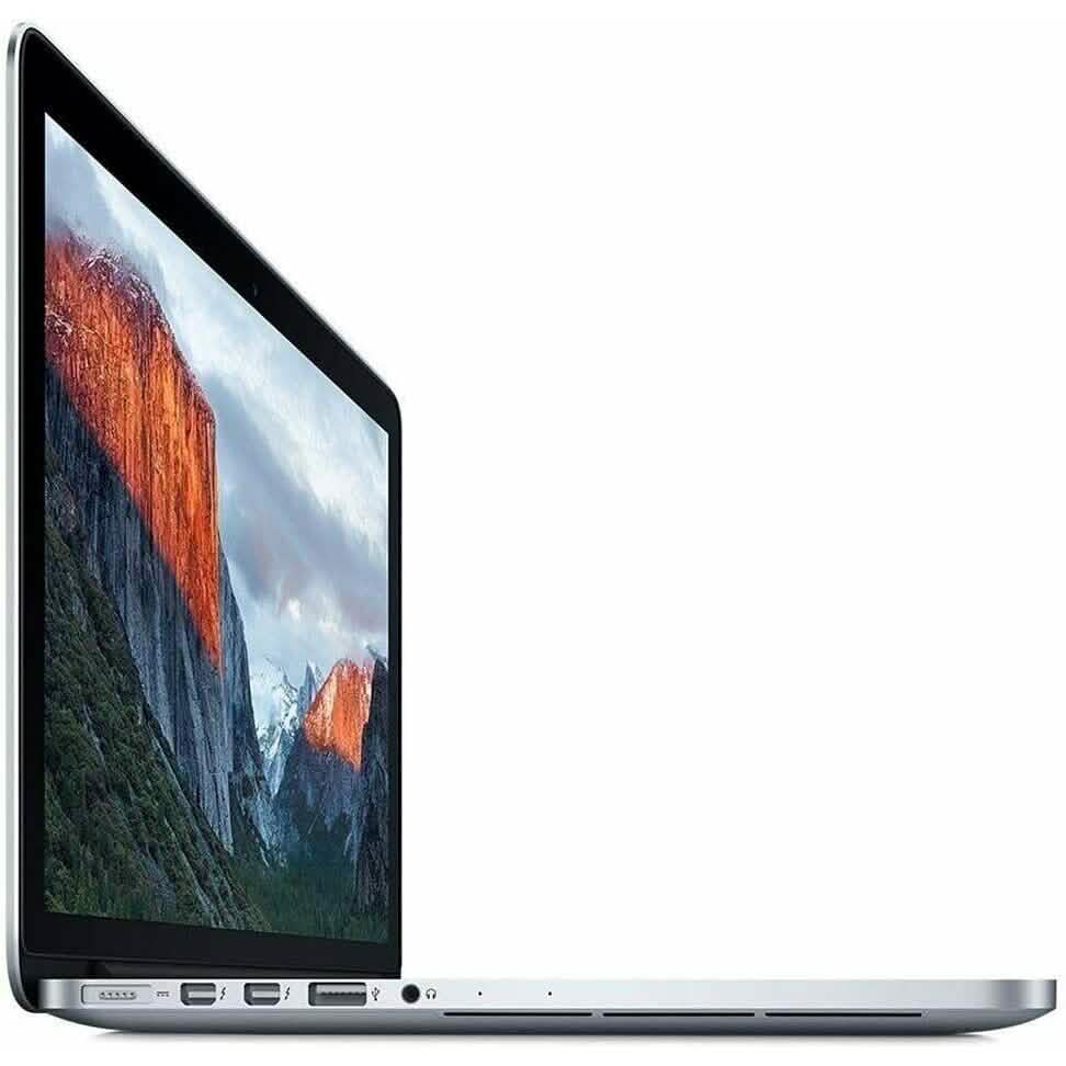 Apple Macbook Pro 13" 2015 i5 2.7GHz 8GB RAM 256GB SSD Silver MF839LL/A (Refurbished)