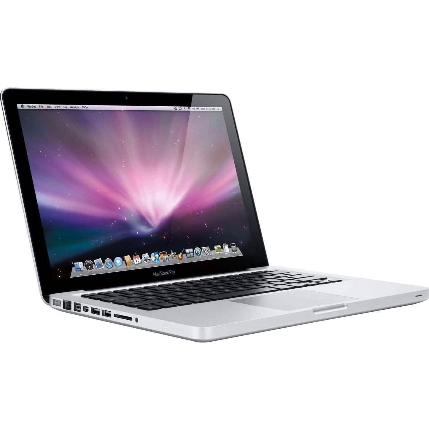 Apple Macbook Pro 13" Core I5 8 Go 256 Go HDD MD101LL/A (2012) (Reconditionné)