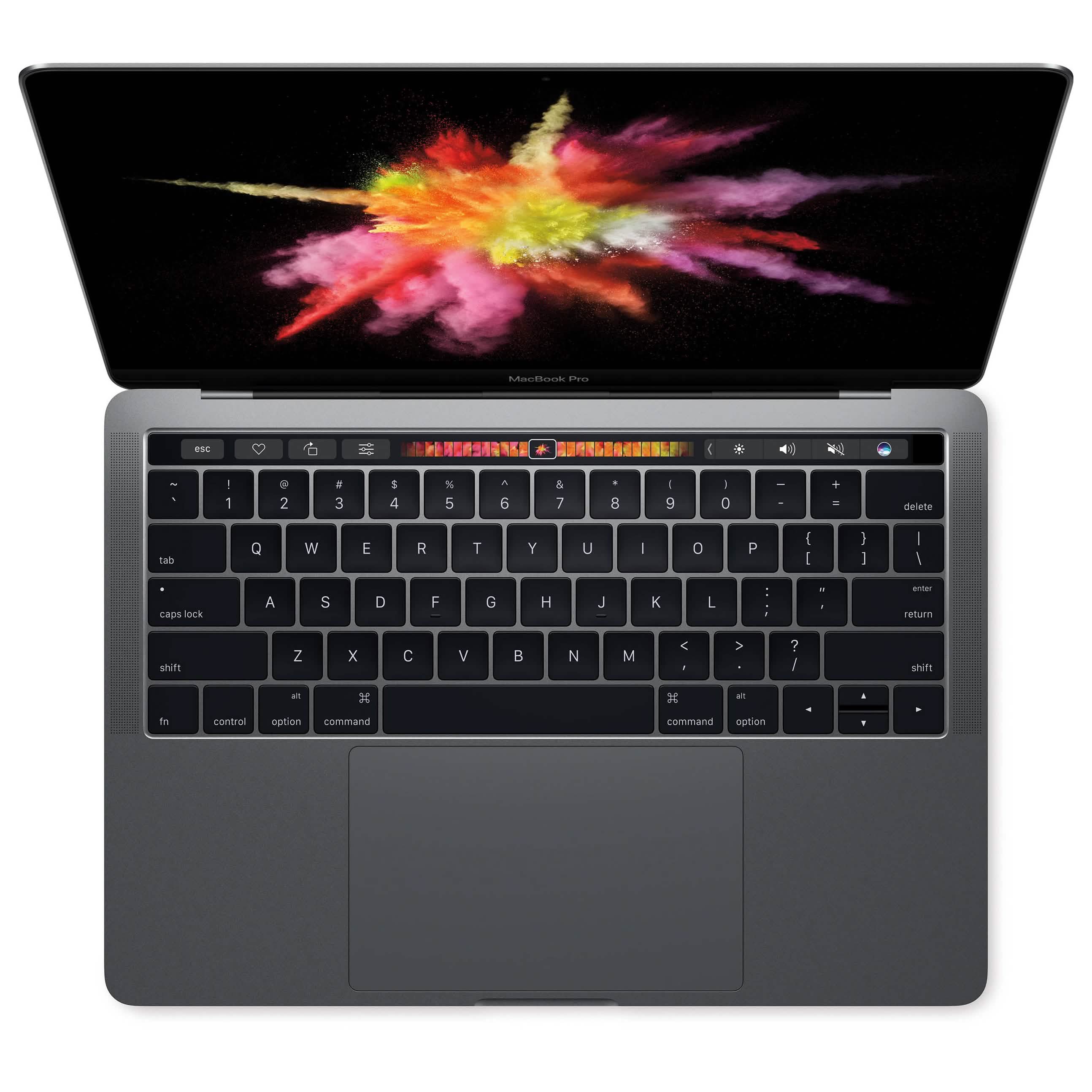 アップル MacBook Pro 13インチ 16GB 256GB ラップトップ タッチバー付き（リファービッシュ品）