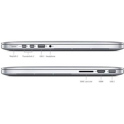 Apple MacBook Pro 15インチ i7 2.5GHz 16GB RAM 512GB（整備済み）