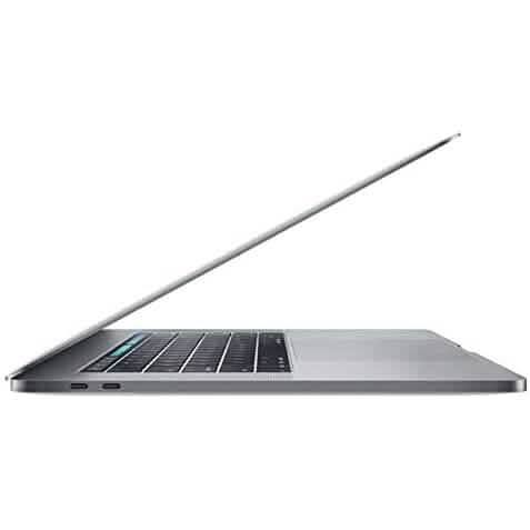 Apple MacBook Pro 15" with Touch Bar 512GB SSD 16GB RAM (Refurbished)