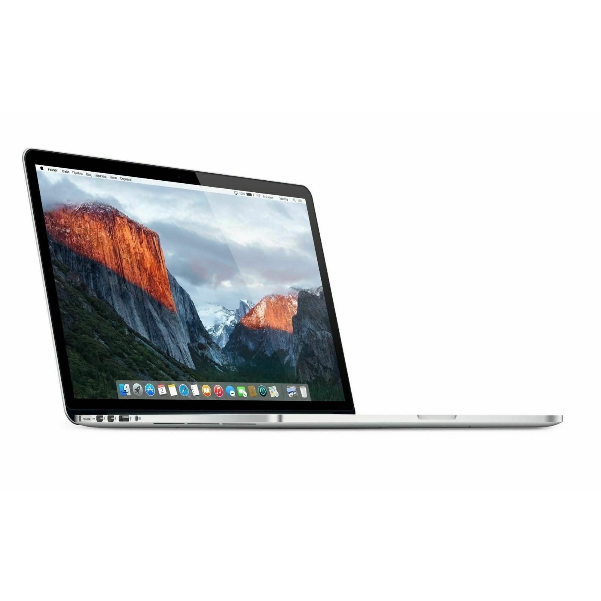 Apple MacBook Pro 15.4インチ Intel Core i7 2.5GHz 16GB 512GB（整備済み）