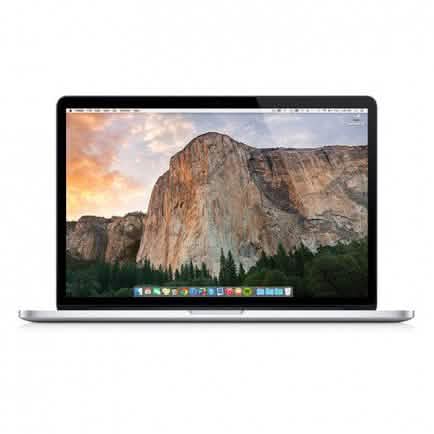 Apple MacBook Pro 15.4インチ Intel Core i7 2.5GHz 16GB 512GB（整備済み）