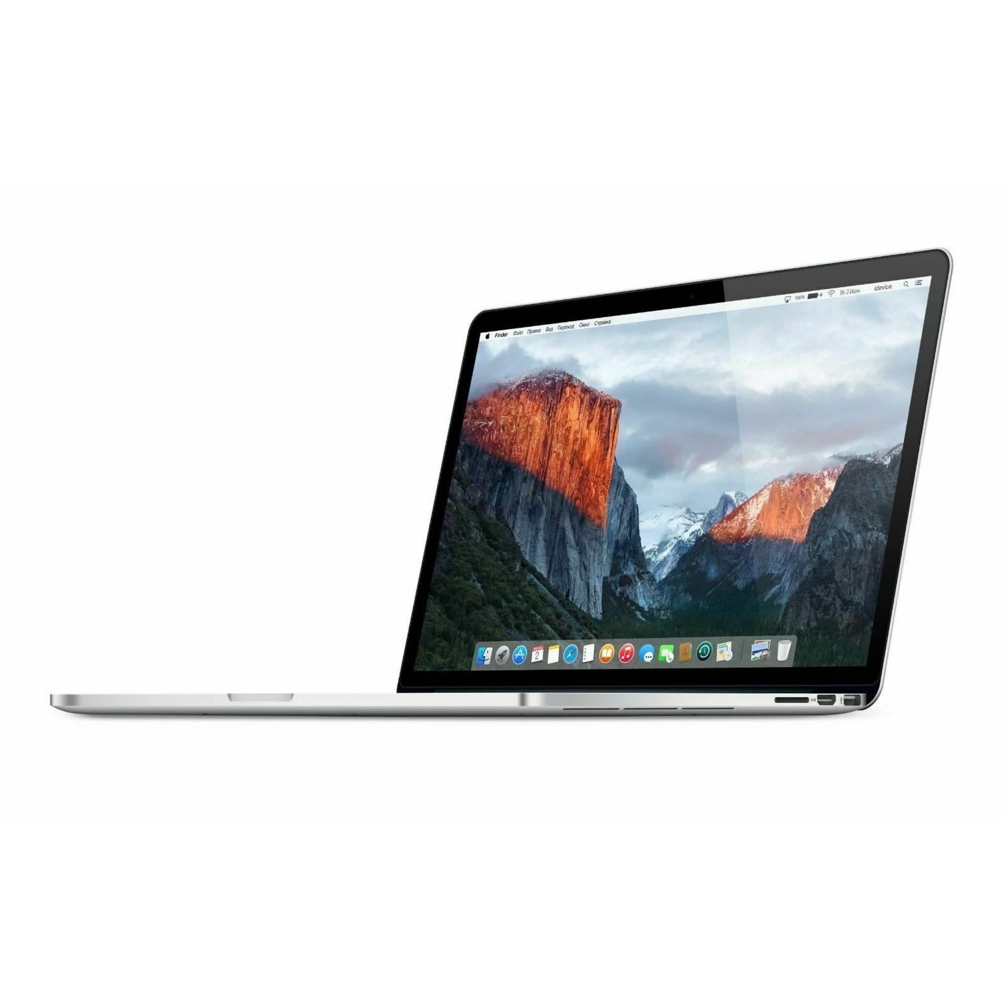 Apple MacBook Pro 15.4インチ Intel Core i7 2.5GHz 16GB 512GB（整備済み）