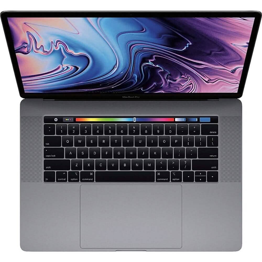 Apple MacBook Pro 15.4インチ タッチバー Intel i7 16GB 256GB MV902LL/A（リファービッシュ品）