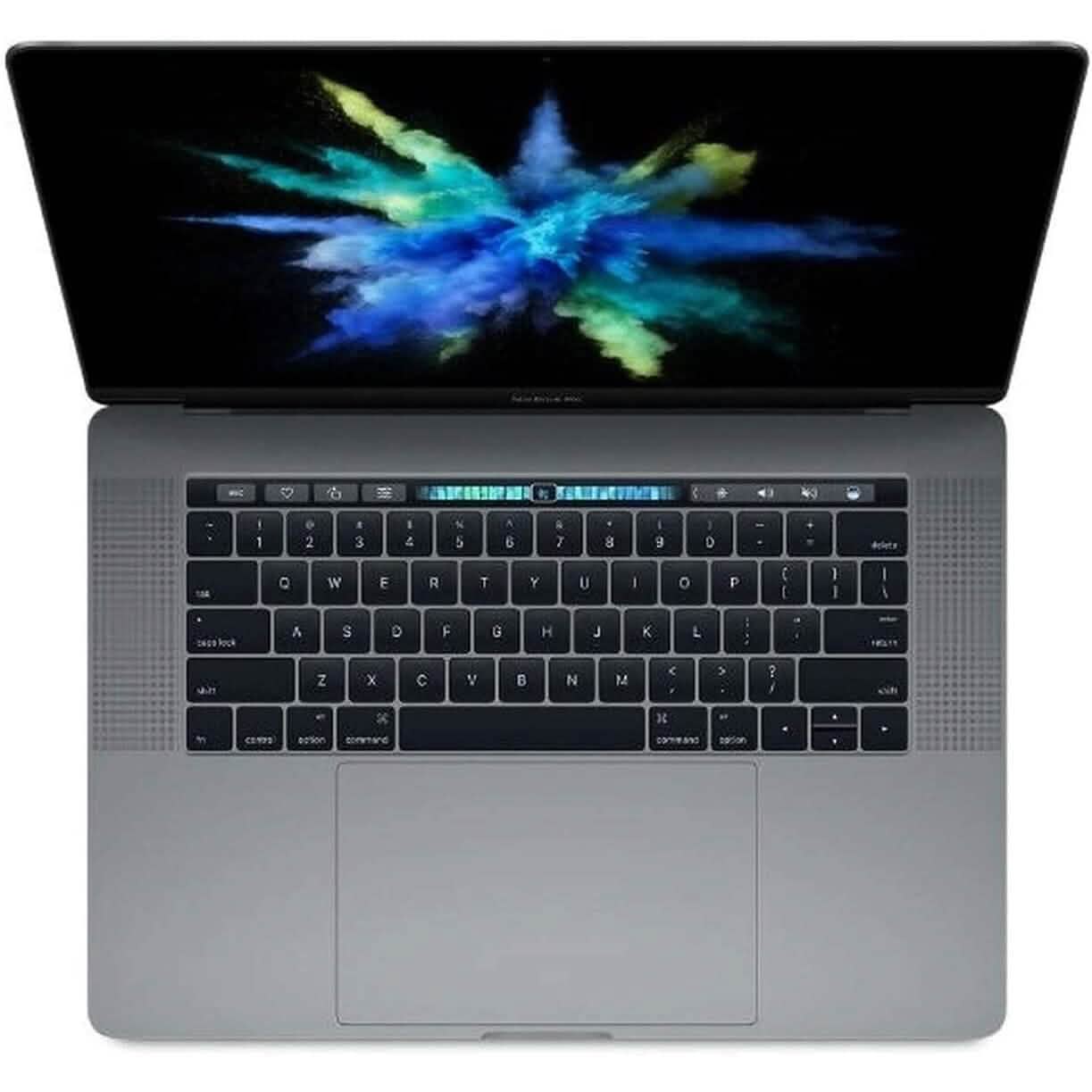 Apple MacBook Pro 15,4" avec Touch Bar mi-2017 16 Go RAM 1 To SSD (Reconditionné)