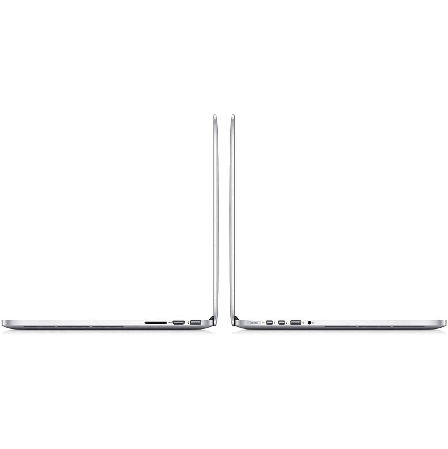 Apple MacBook Pro 15in Laptop Intel Quad Core i7 2.7GHz (ME665LL/A) (Refurbished)