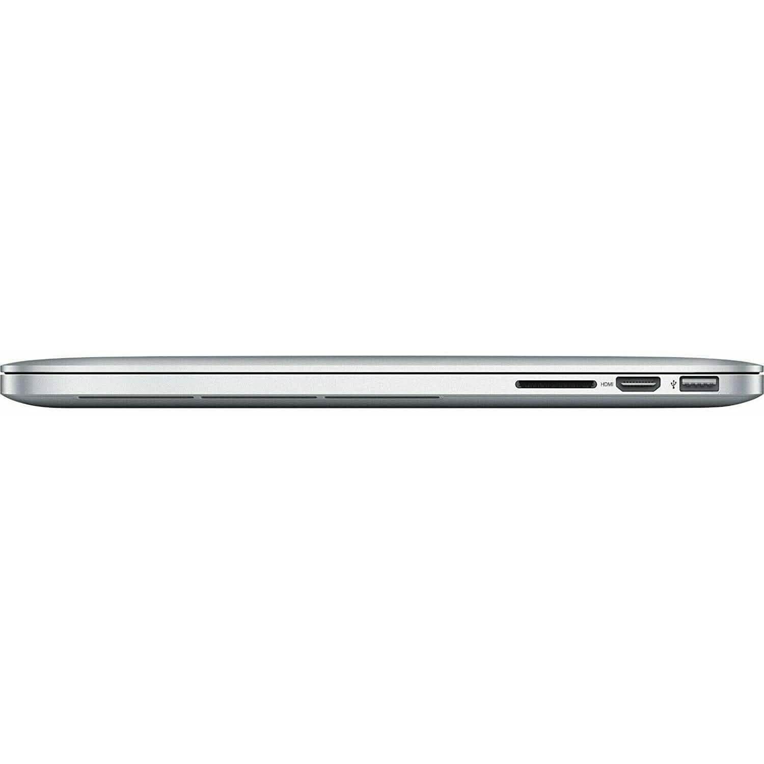 Apple MacBook Pro 2015 15-inch i7 2.2GHz 16RAM 256GB (Refurbished)