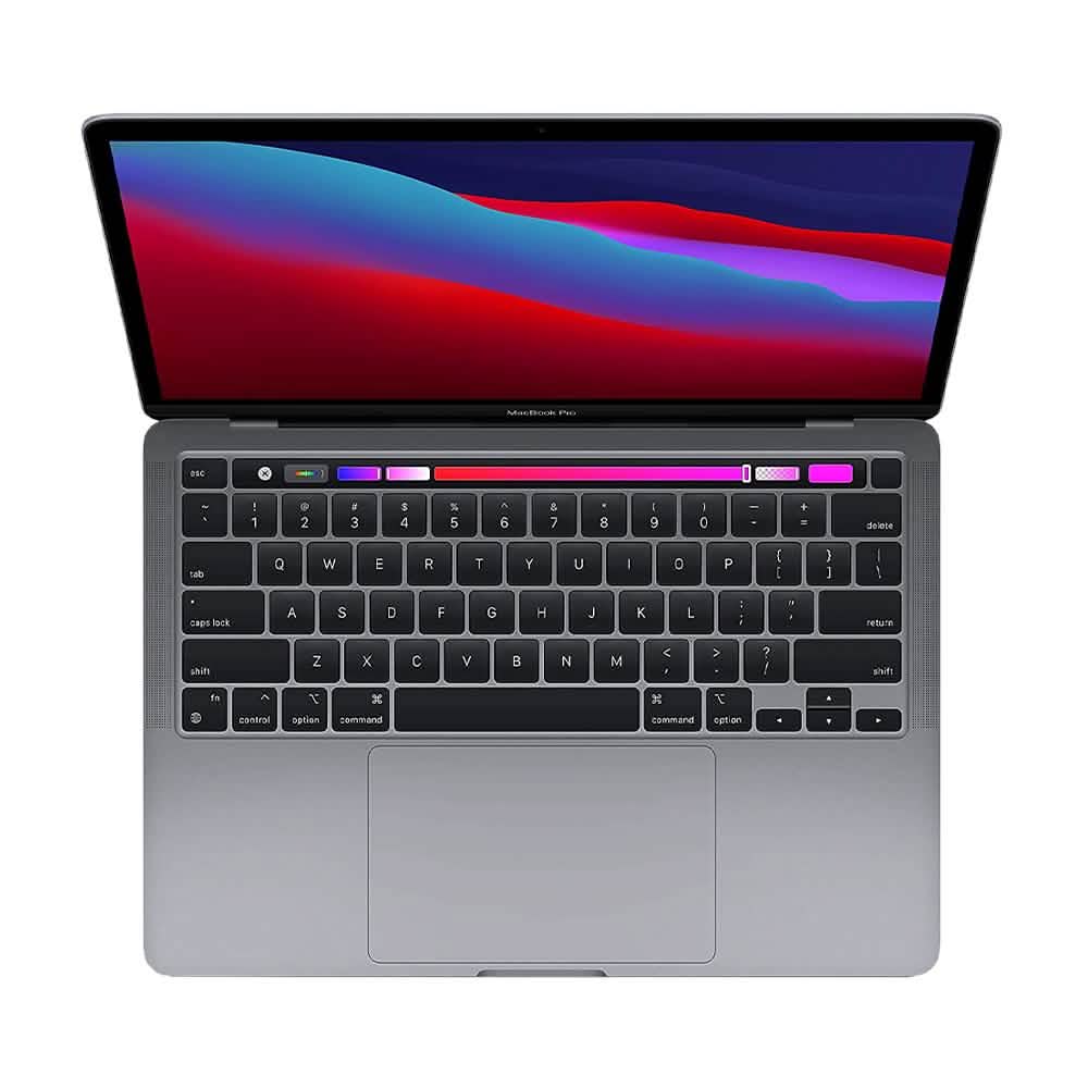 Apple MacBook Pro 2020 13インチ M1 3.2GHz 8コア 8GB RAM 256GB MYDA2LL/A（整備済み）