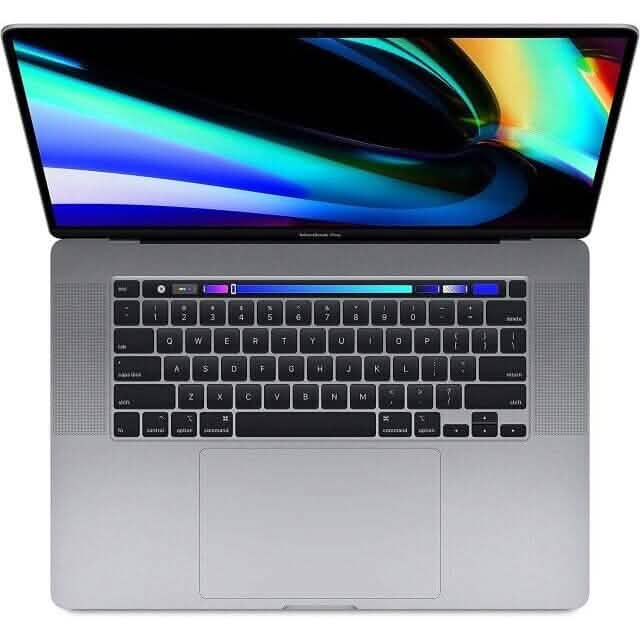 Apple Macbook Pro A2141 16インチ I7-9750H 2.60GHz 16GB/512GB 5300M MVVL2LL/A（リファービッシュ品）