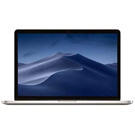 Apple MacBook Pro Core i7 2,4 GHz 15" Retina 16 Go de mémoire, 256 Go de disque SSD (reconditionné)