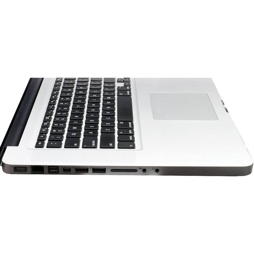 Apple MacBook Pro Core i7 2.5 GHz 15" 16 Go de RAM, 512 Go SSD MGXA2LL/A (Reconditionné)