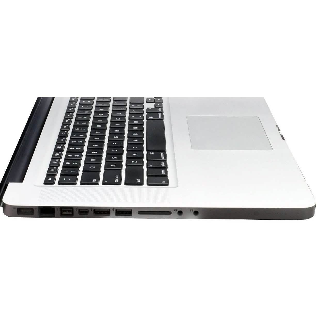 Apple MacBook Pro Core i7 2.5 GHz 15" 16 Go de RAM, 512 Go SSD MGXA2LL/A (Reconditionné)