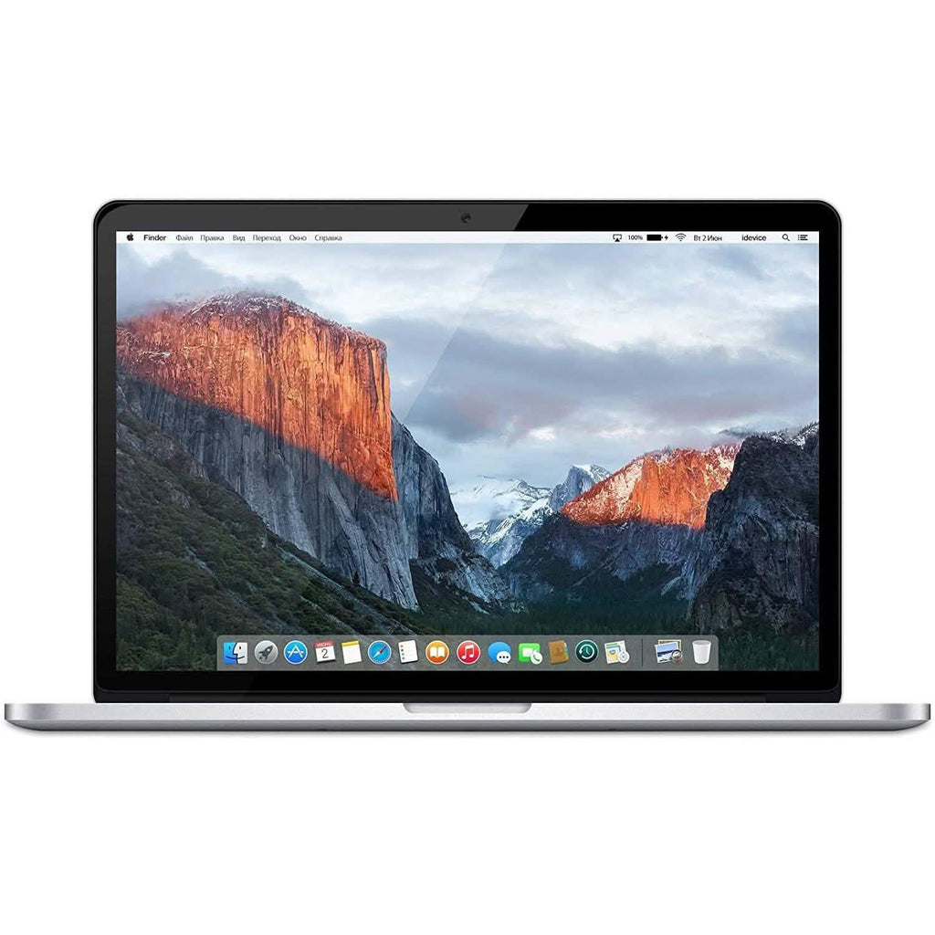 Apple MacBook Pro Core i7 2,5 GHz 15" (mi-2014) (Reconditionné)