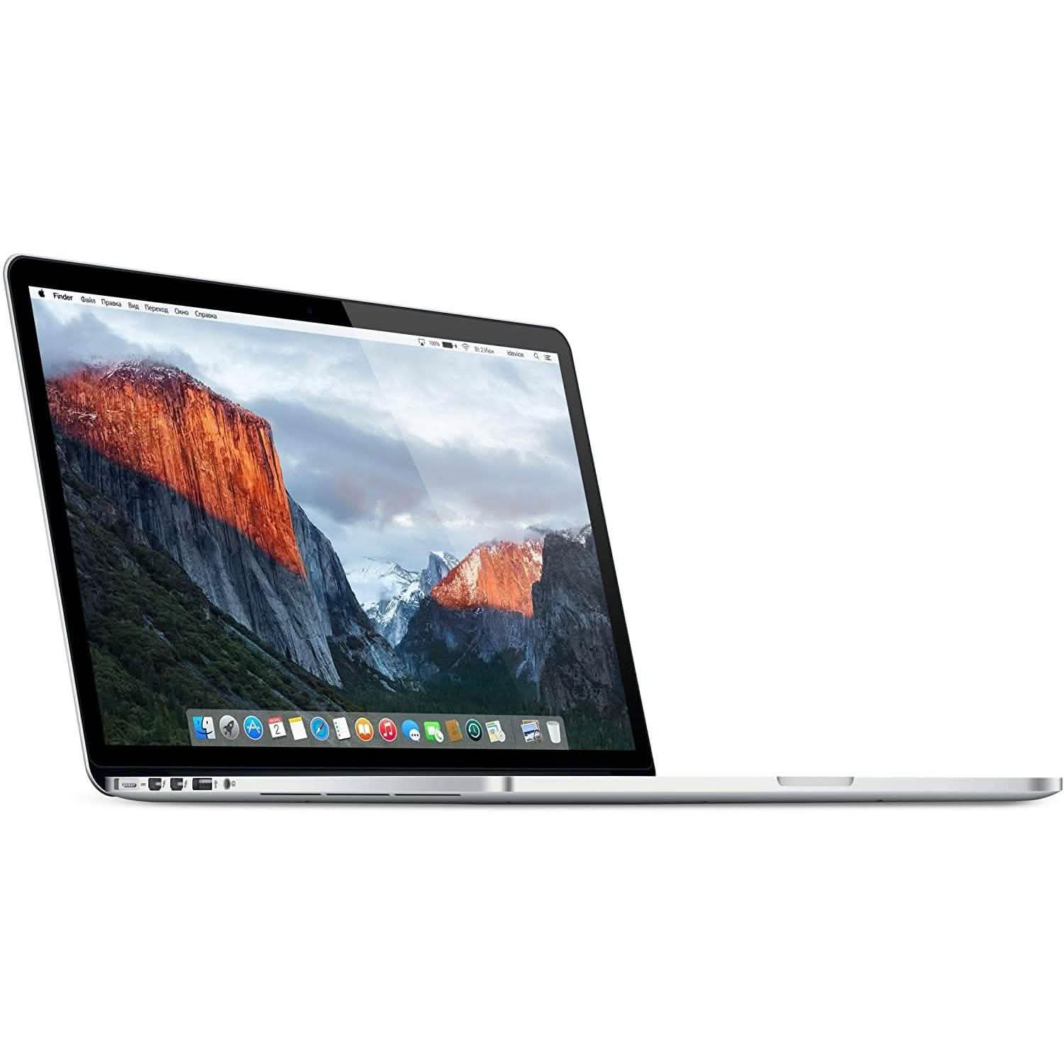 Apple MacBook Pro Core i7 2,5 GHz 15" (mi-2014) (Reconditionné)