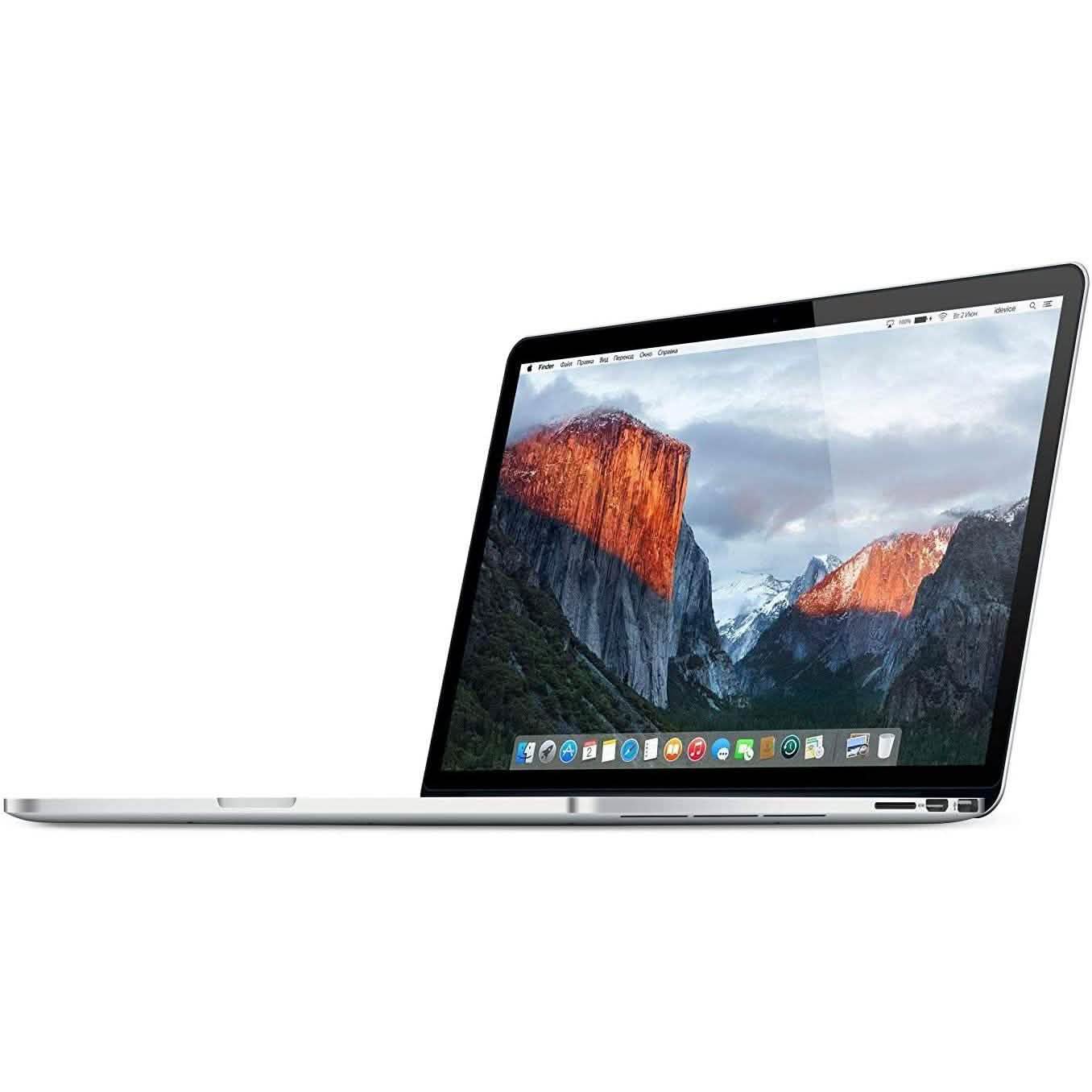 Apple MacBook Pro Core i7 2,5 GHz 15" (mi-2014) (Reconditionné)