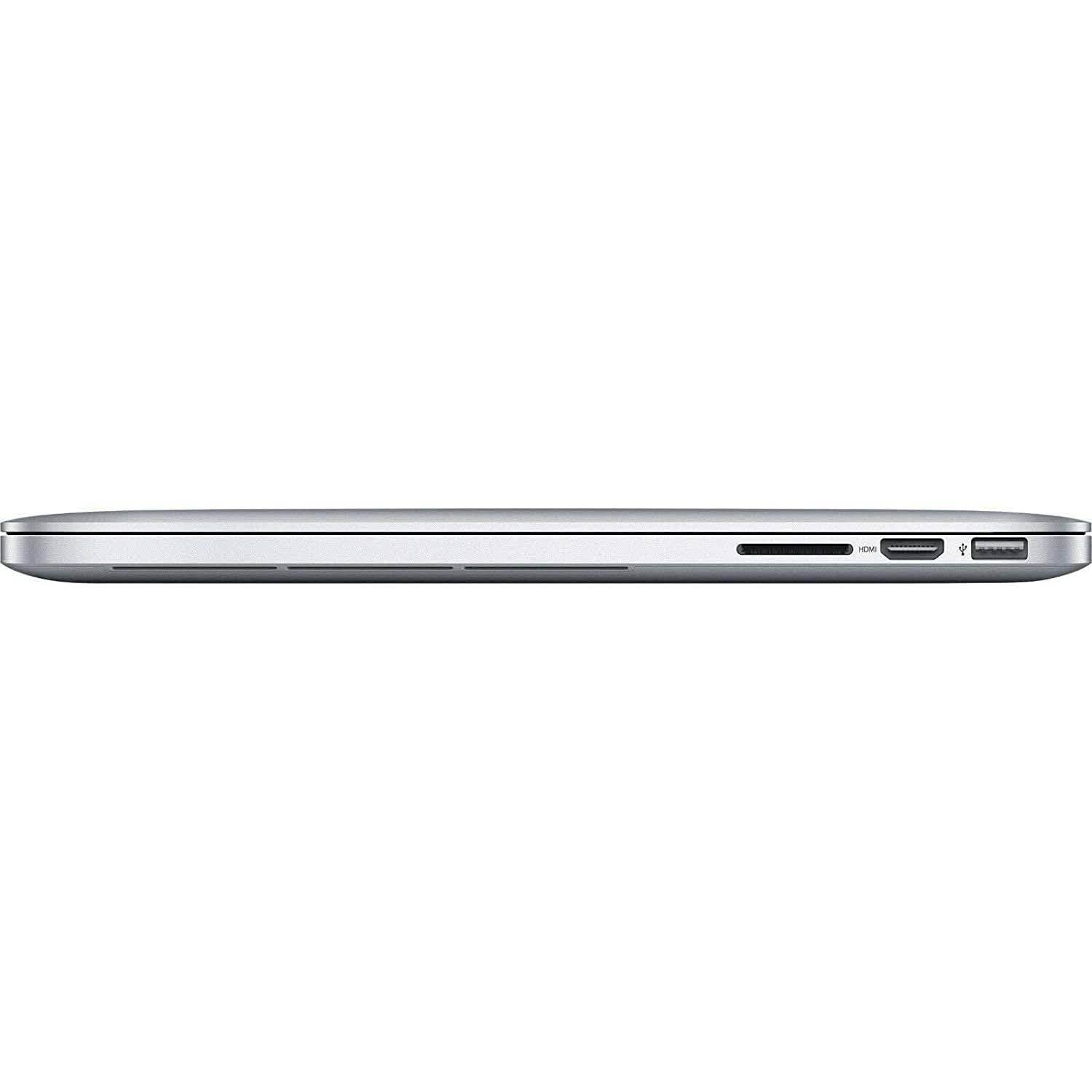 Apple MacBook Pro Core i7 2,5 GHz 15" (mi-2014) (Reconditionné)