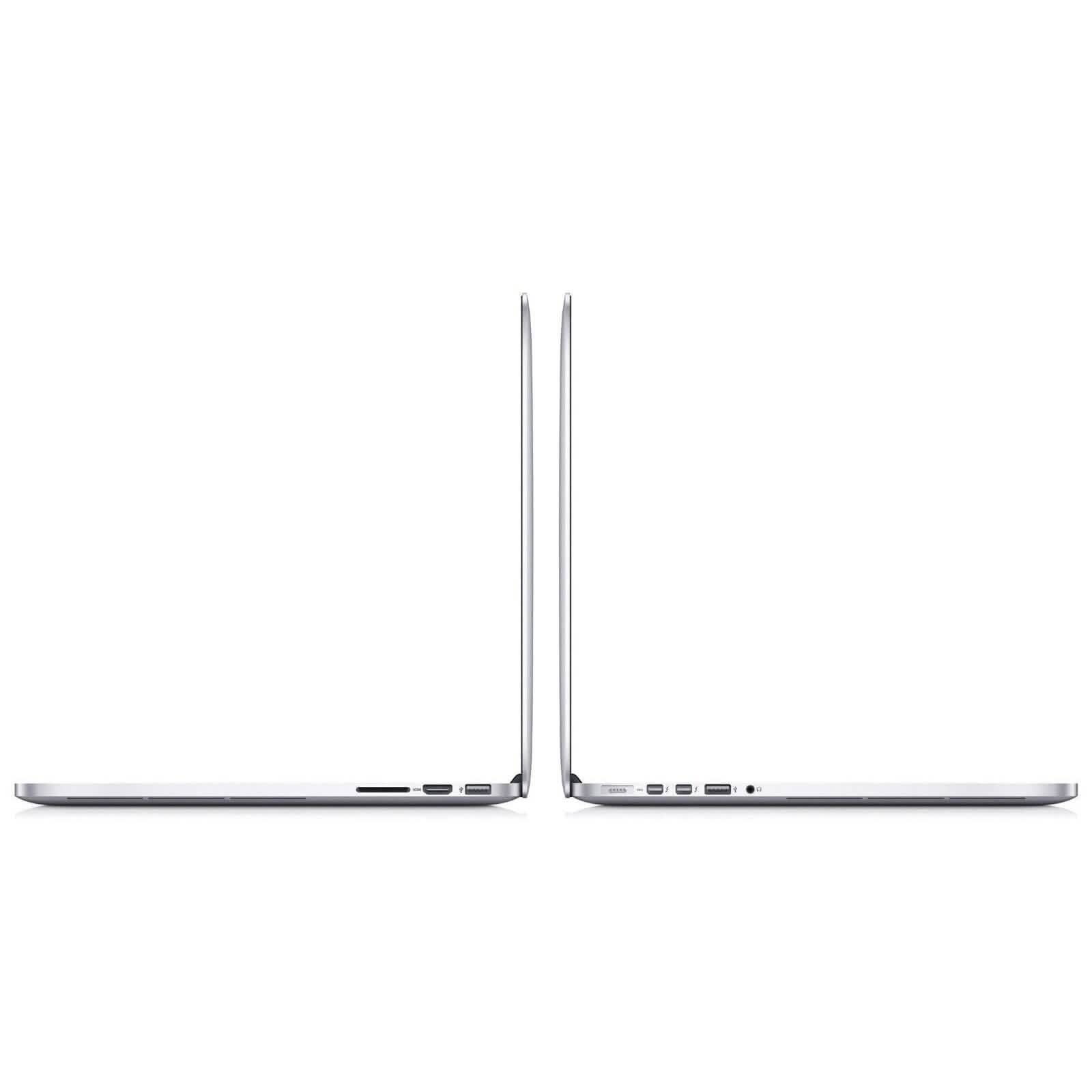 Apple MacBook Pro Core i7 2.5GHz 16GB RAM 256GB SSD 15" MJLQ2LL/A (Refurbished)