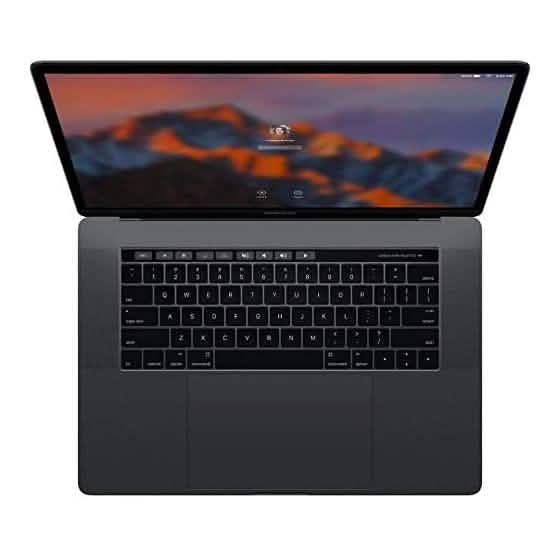 Apple MacBook Pro Core i7 2,6 GHz 15" Touch MLH32LL/A (reconditionné)