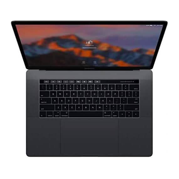 Apple MacBook Pro Core i7 2.6 GHz 15" Touch MLH32LL/A (Refurbished)